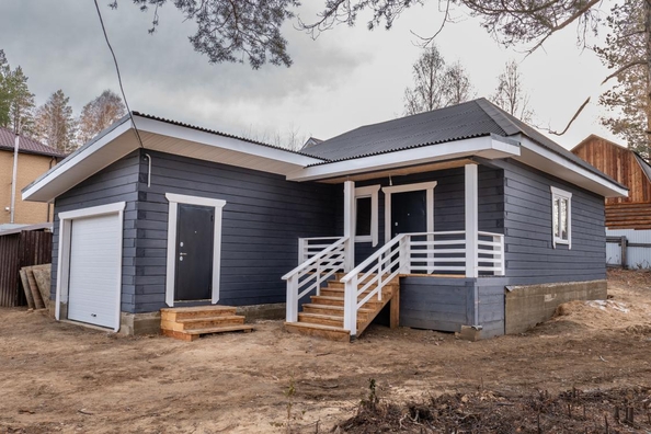 
  Продается дом, 90 м², рабочий поселок Маркова
. Фото 1.