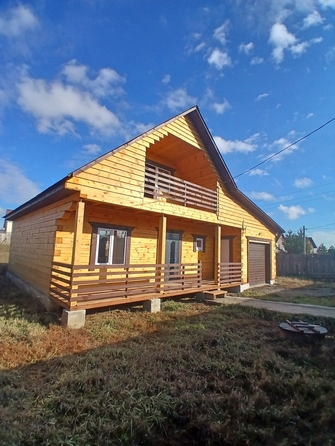 
  Продается дом, 200 м², село Урик
. Фото 1.