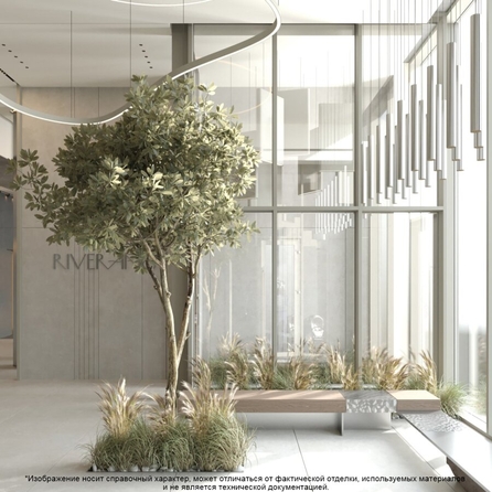 
  Продается 1-комн. квартира, 29.11 м², ЖК RIVERANG (РиверАнг)
. Фото 17.