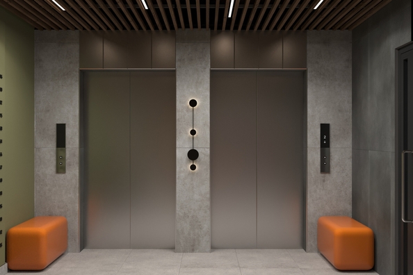 
  Продается 2-комн. квартира, 68.98 м², ЖК Лотос, 1 этап
. Фото 19.