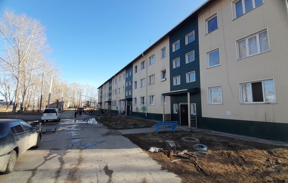 
  Продается 1-комн. квартира, 26 м², Московская ул, д. 2а
. Фото 1.