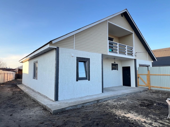 
  Продается дом, 180 м², деревня Куда
. Фото 1.