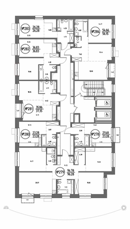 
  Продается 2-комн. квартира 56.15 м², в ЖК СОЮЗ ПРИОРИТИ МАХ, д. 4. Фото 1.