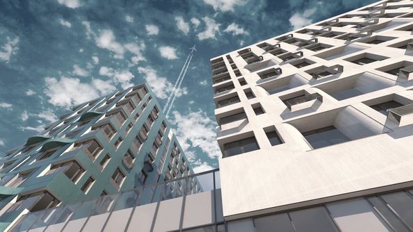 
  Продается 2-комн. квартира 52.16 м², в ЖК Клубный дом РиверАнг. Фото 20.