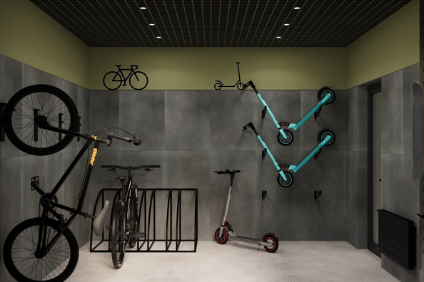 
  Продается 2-комн. квартира 63.3 м², в ЖК Лотос, 1 этап. Фото 23.