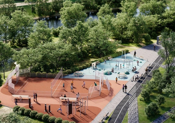 
  Продается 2-комн. квартира 68.98 м², в ЖК Лотос, 1 этап. Фото 24.