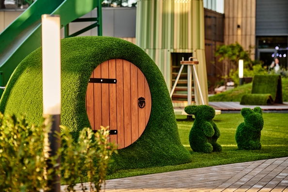 
  Продается 2-комн. квартира 45.28 м², в ЖК Стрижи Сити, блок-секции 6,7. Фото 19.