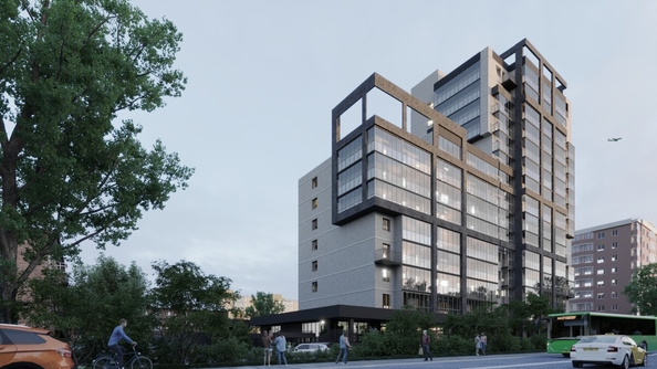 
  Продается 2-комн. квартира 60.29 м², в ЖК Суворов. Фото 6.
