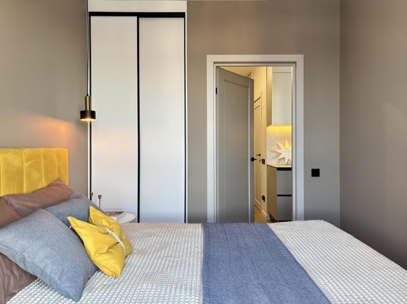 
  Продается 1-комн. квартира 35 м². Фото 5.