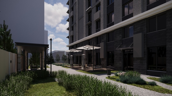 
  Продается 1-комн. квартира 37.5 м², в ЖК Верба. Фото 11.