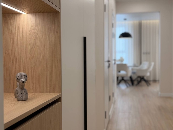 
  Продается 3-комн. квартира 78.88 м², в ЖК Стрижи Сити, блок-секции 6,7. Фото 7.