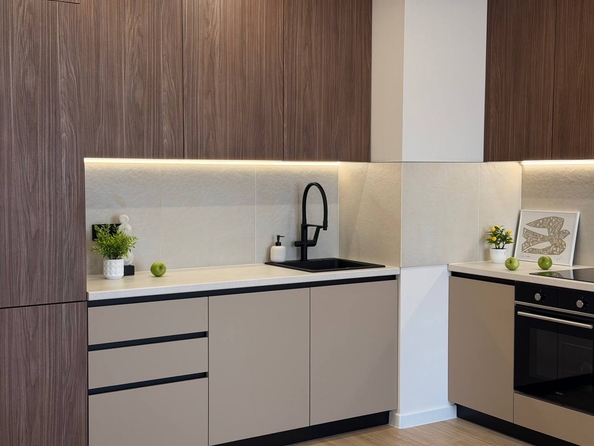 
  Продается 3-комн. квартира 60.12 м², в ЖК Стрижи Сити, блок-секции 6,7. Фото 3.