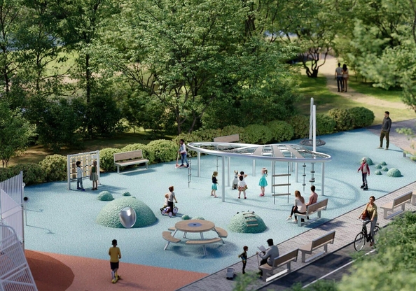 
  Продается 1-комн. квартира 41.19 м², в ЖК Лотос, 1 этап. Фото 53.