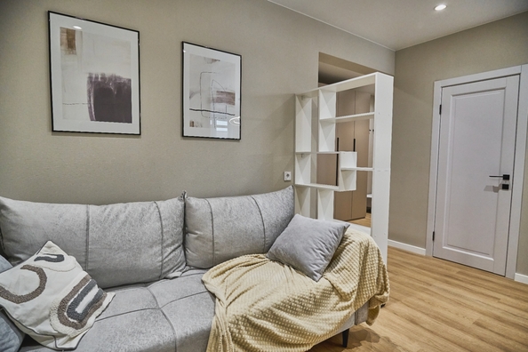 
  Продается 2-комн. квартира 41.9 м², в ЖК Юго-Западный, дом 17. Фото 15.