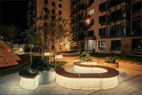 
  Продается 1-комн. квартира 59.75 м², в ЖК SunCity (Сан Сити), дом 7. Фото 5.