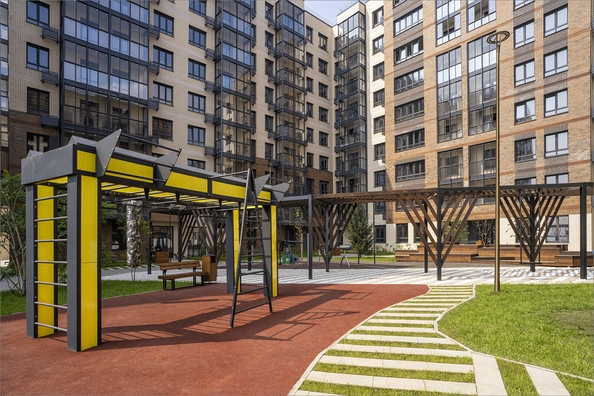 
  Продается 1-комн. квартира 59.75 м², в ЖК SunCity (Сан Сити), дом 7. Фото 10.