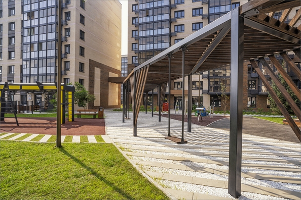 
  Продается 1-комн. квартира 59.75 м², в ЖК SunCity (Сан Сити), дом 7. Фото 11.