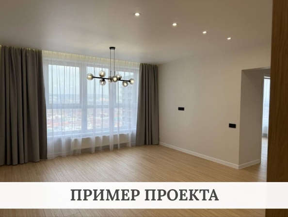 
  Продается 1-комн. квартира 26.04 м², в ЖК Стрижи Сити, блок-секции 6,7. Фото 5.