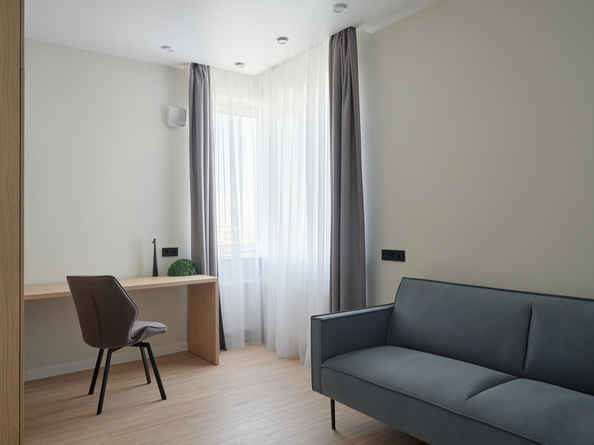 
  Продается 4-комн. квартира 80.8 м², в ЖК Квартал Стрижи, 3 очередь, дом 1. Фото 5.
