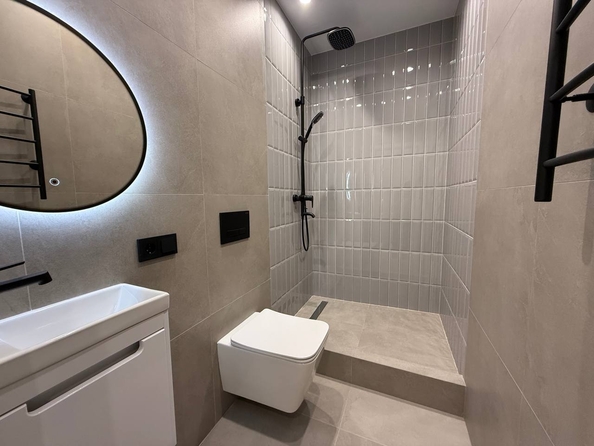
  Продается 4-комн. квартира 83.9 м², в ЖК Стрижи Сити, блок-секции 8,9. Фото 14.