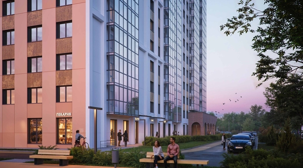 
  Продается 2-комн. квартира 58.02 м², в ЖК Новые горизонты на Советской, д 2. Фото 7.