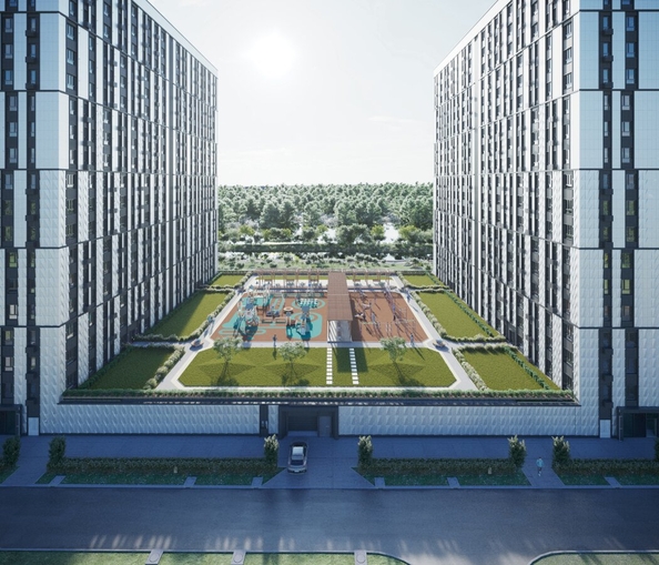 
  Продается 3-комн. квартира 51.6 м², в ЖК Затон, блок-секция 2. Фото 13.