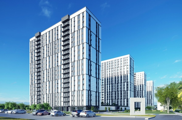 
  Продается 3-комн. квартира 69.97 м², в ЖК Затон, блок-секция 3. Фото 3.
