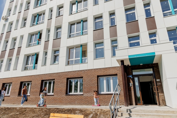
  Продается 2-комн. квартира 59.7 м², в ЖК Юго-Западный, дом 17. Фото 11.
