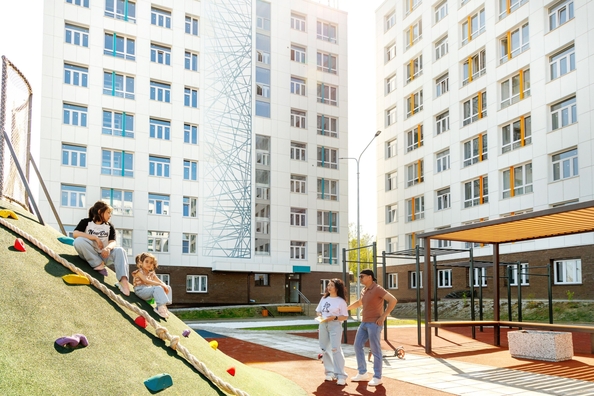 
  Продается 2-комн. квартира 57.9 м², в ЖК Юго-Западный, дом 17. Фото 8.