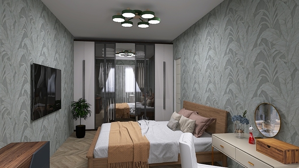
  Продается 2-комн. квартира 60.3 м², в ЖК Юго-Западный, дом 17. Фото 3.