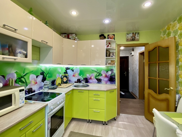 
  Продается 1-комн. квартира 32.7 м². Фото 6.