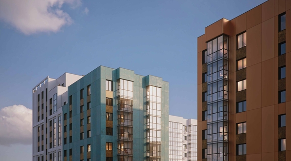 
  Продается 2-комн. квартира 61.64 м², в ЖК Новые горизонты на Советской, д 2. Фото 4.