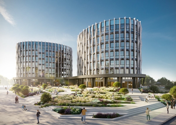 
  Продается 2-комн. квартира 80.85 м², в ЖК Звезды, дом 2. Фото 9.