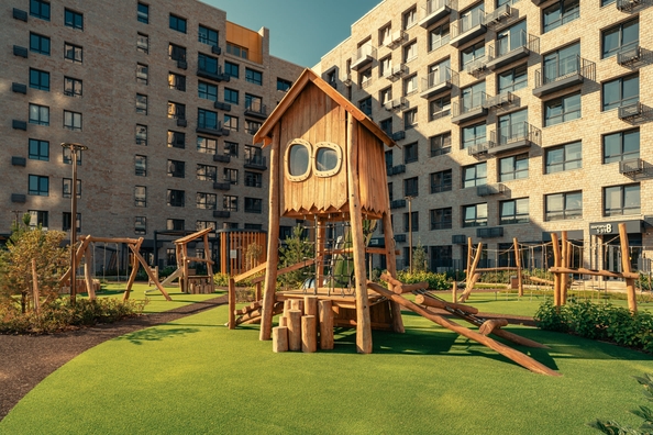
  Продается 2-комн. квартира 66.5 м², в ЖК СОЮЗ Приорити, дом 4. Фото 5.