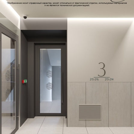 
  Продается 2-комн. квартира 43.92 м², в ЖК Клубный дом РиверАнг. Фото 26.