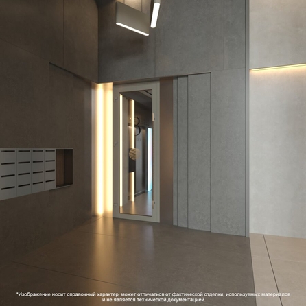 
  Продается 2-комн. квартира 52.16 м², в ЖК Клубный дом РиверАнг. Фото 25.