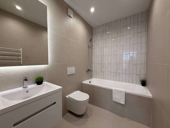 
  Продается 3-комн. квартира 68.4 м², в ЖК Стрижи Сити, блок-секции 8,9. Фото 10.