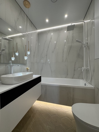 
  Продается 2-комн. квартира 59.5 м², в ЖК Стрижи Сити, блок-секции 8,9. Фото 8.