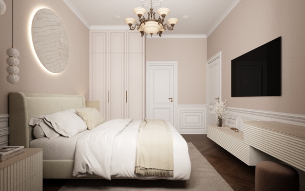 
  Продается 3-комн. квартира 68.2 м², в ЖК Квартал Стрижи, 3 очередь, дом 1. Фото 13.