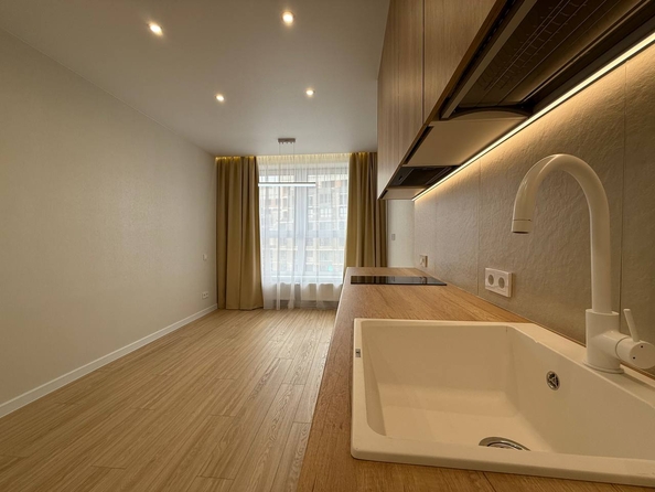 
  Продается 1-комн. квартира 38 м², в ЖК Стрижи Сити, блок-секции 8,9. Фото 5.