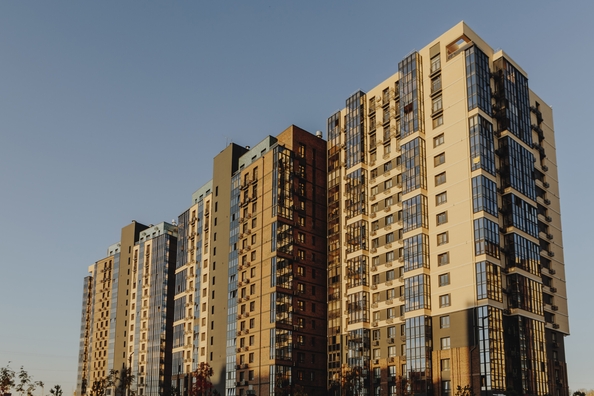
  Продается 1-комн. квартира 50.45 м², в ЖК Сибиряков, секция 6. Фото 2.