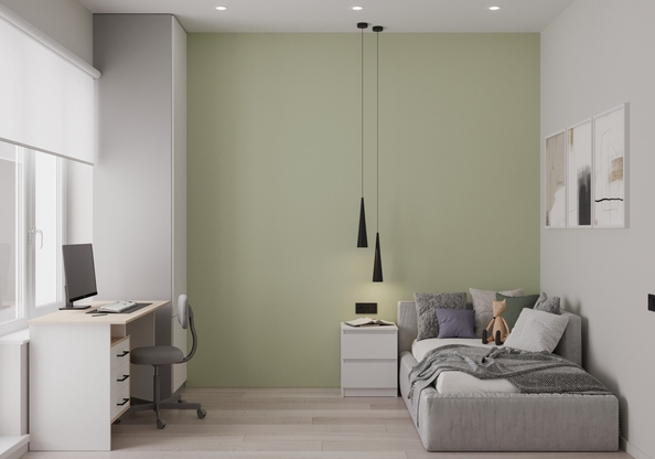 
  Продается 3-комн. квартира 79.31 м², в ЖК Источник, дом 2. Фото 6.