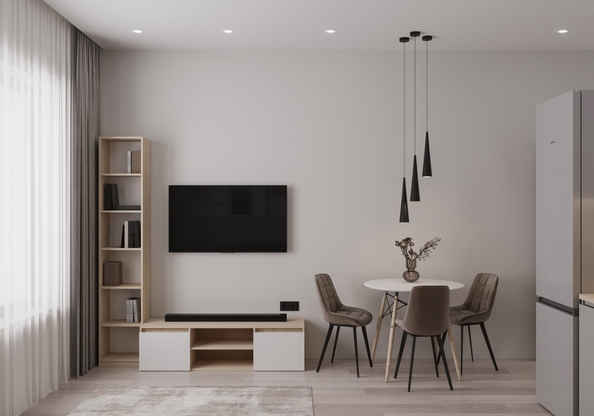 
  Продается 3-комн. квартира 79.31 м², в ЖК Источник, дом 2. Фото 9.