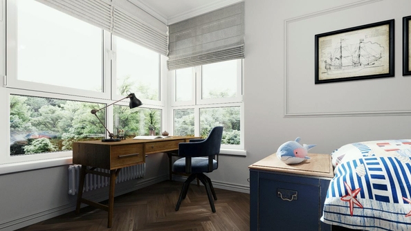 
  Продается 3-комн. квартира 79.68 м², в ЖК Стрижи Сити, блок-секции 6,7. Фото 11.