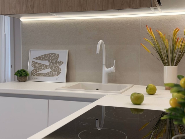 
  Продается 2-комн. квартира 64.7 м², в ЖК Стрижи Сити, блок-секции 8,9. Фото 2.