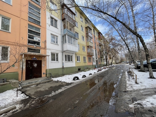 
  Продается 3-комн. квартира 58.5 м². Фото 28.