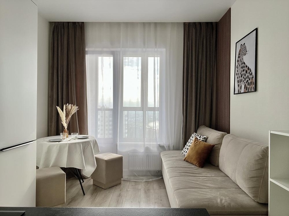 
  Продается 1-комн. квартира 37.4 м², в ЖК Solo (Соло). Фото 13.