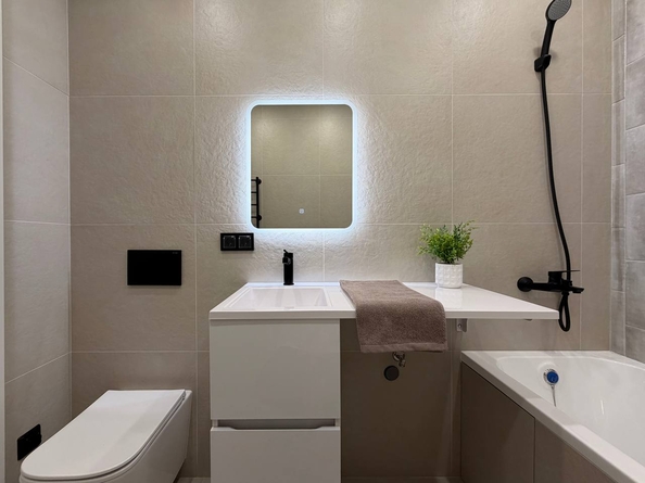 
  Продается 1-комн. квартира 41.52 м², в ЖК Стрижи Сити, блок-секции 6,7. Фото 10.