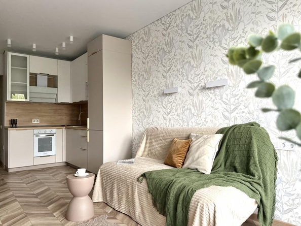 
  Продается 1-комн. квартира 25.5 м². Фото 10.