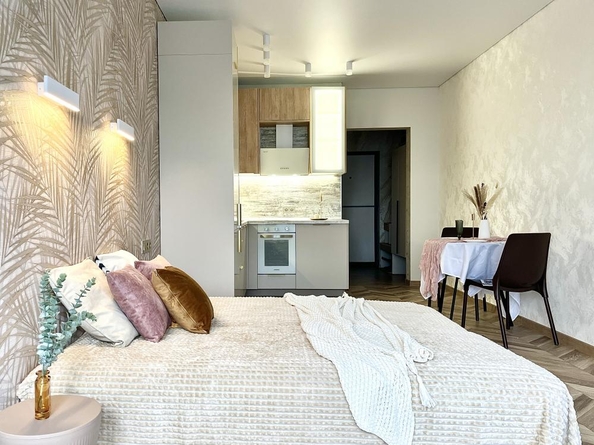 
  Продается 1-комн. квартира 25.5 м². Фото 12.